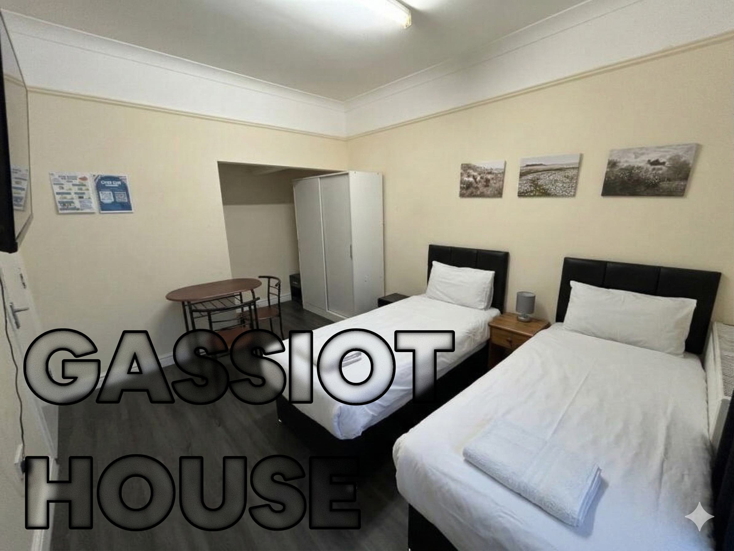 Gassiot House