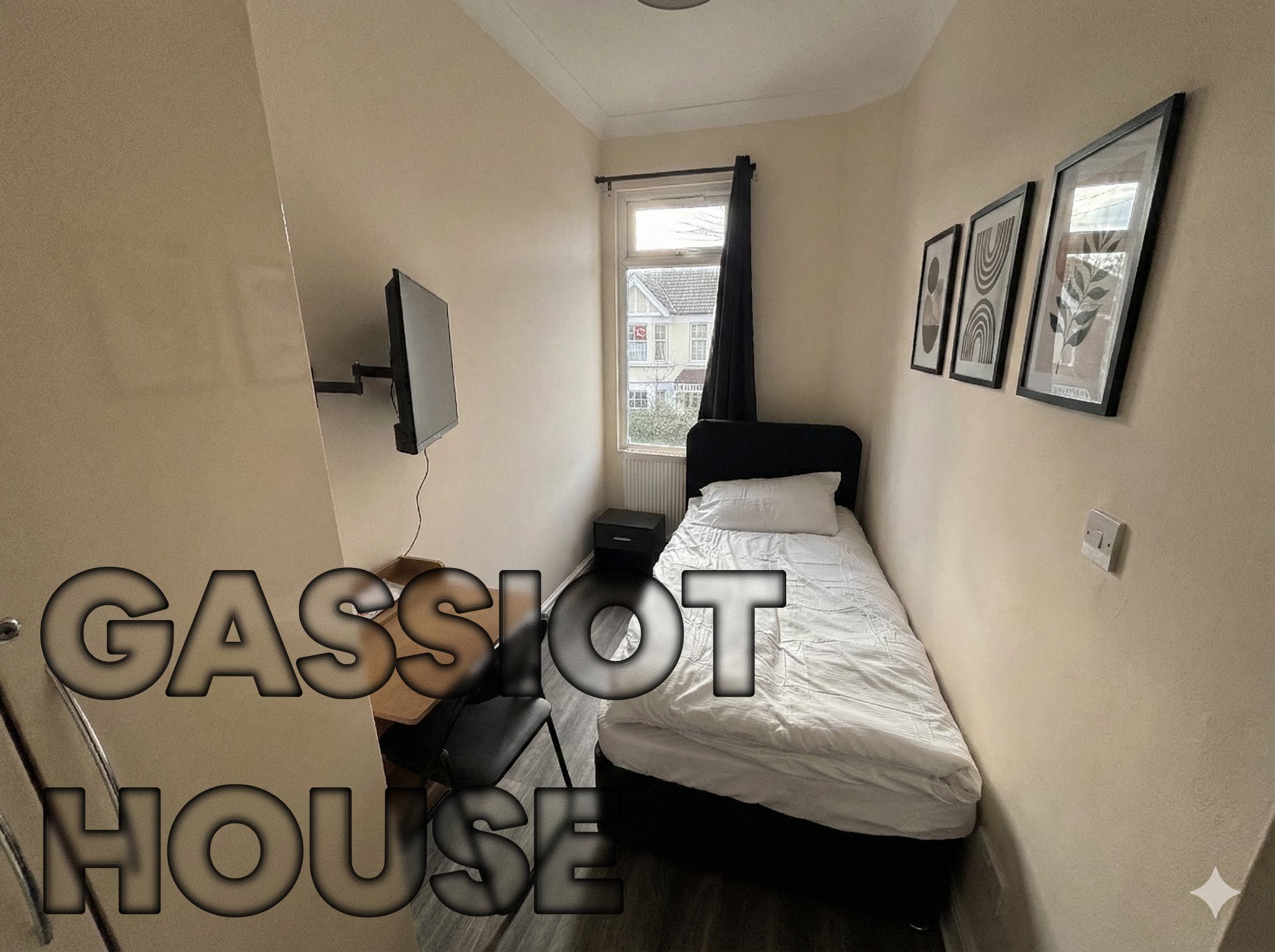 Gassiot House